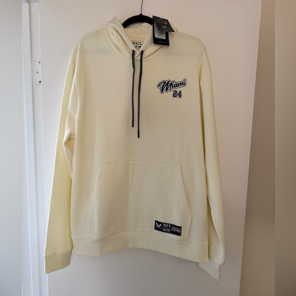 Redbull Oracle Racing Hoodie - Picture 2 of 6
